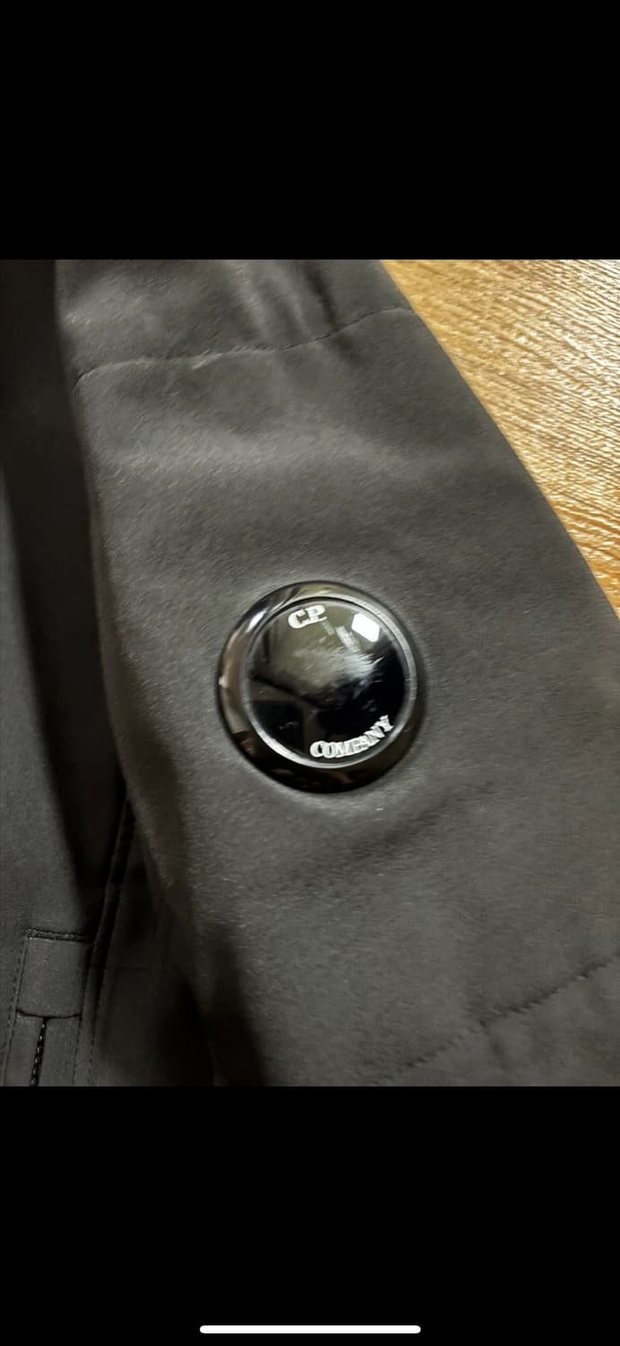 Cp컴퍼니 소프트쉘 상품이미지3