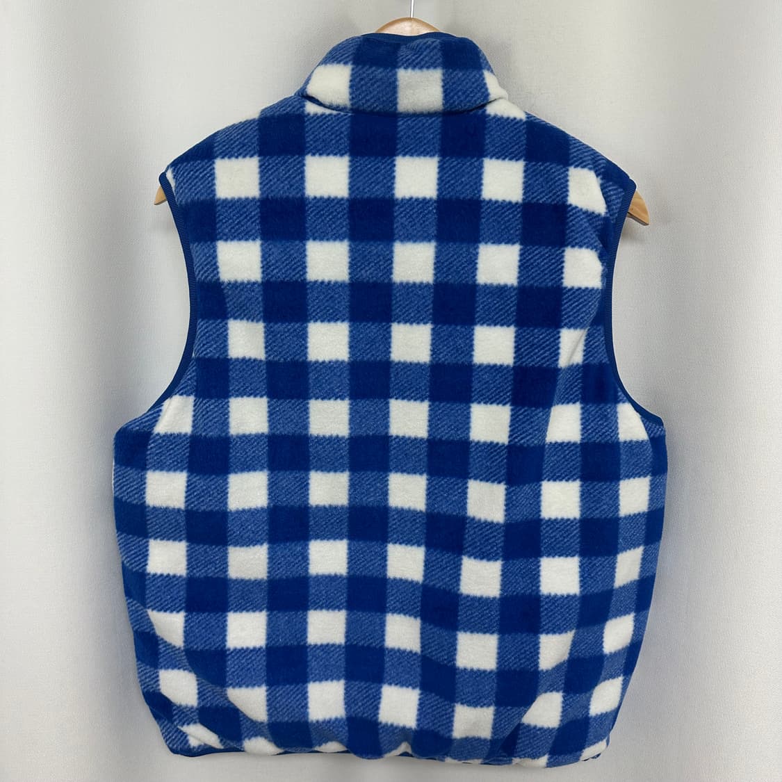 케이스위스 공용 양면 패딩조끼 95 EIY 상품이미지2