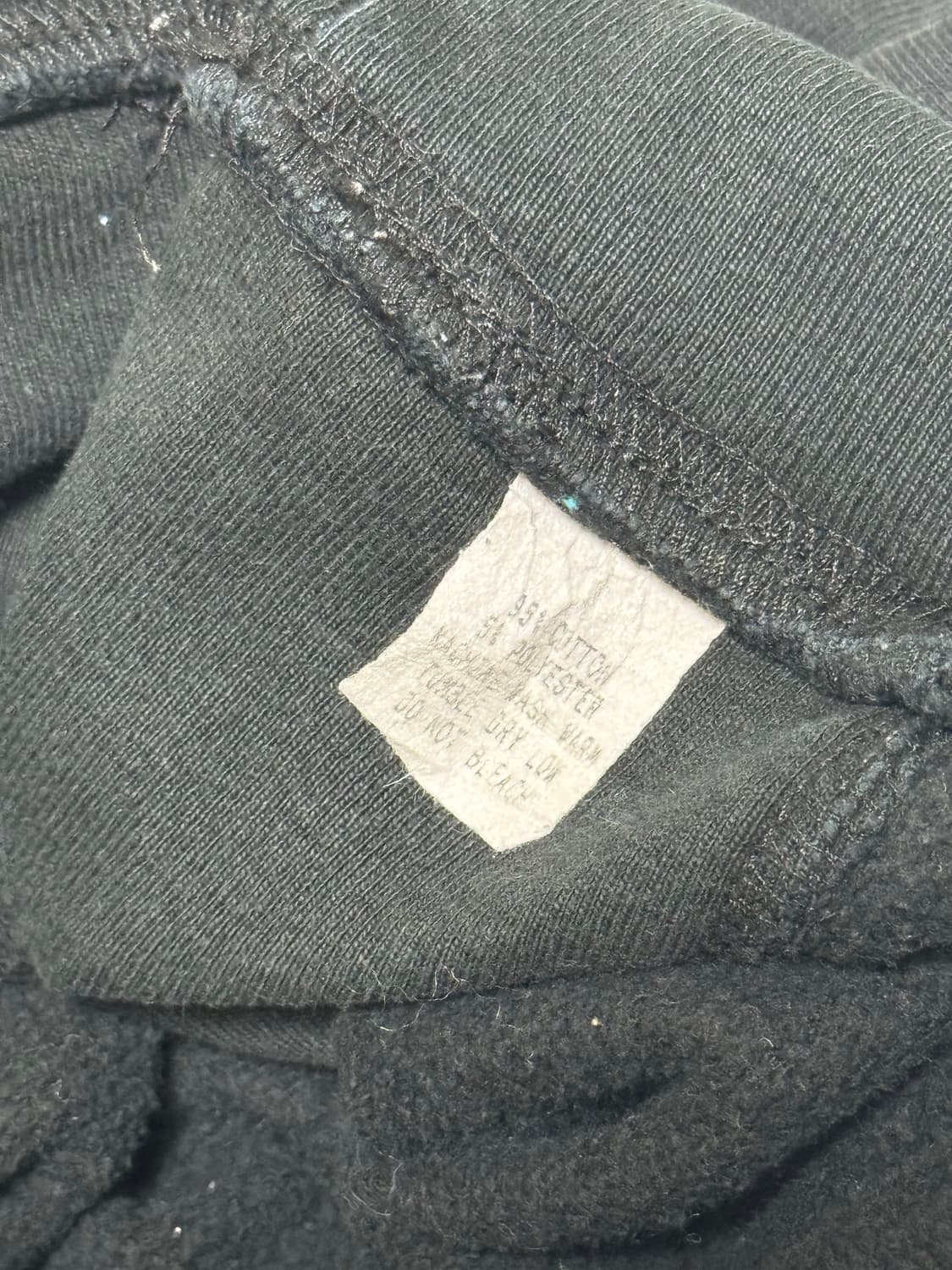 00s 올드슈프림 센트럴 파크 트랙 클럽 크루넥 상품이미지7