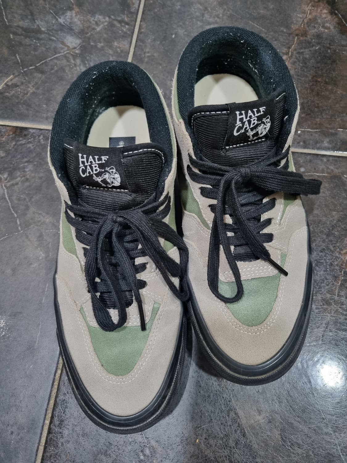 반스 하프캡 265 상품이미지1