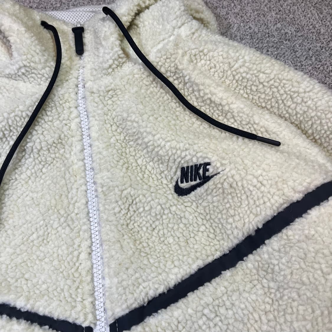 나이키 테크텍 플리스 후드집업 상품이미지2