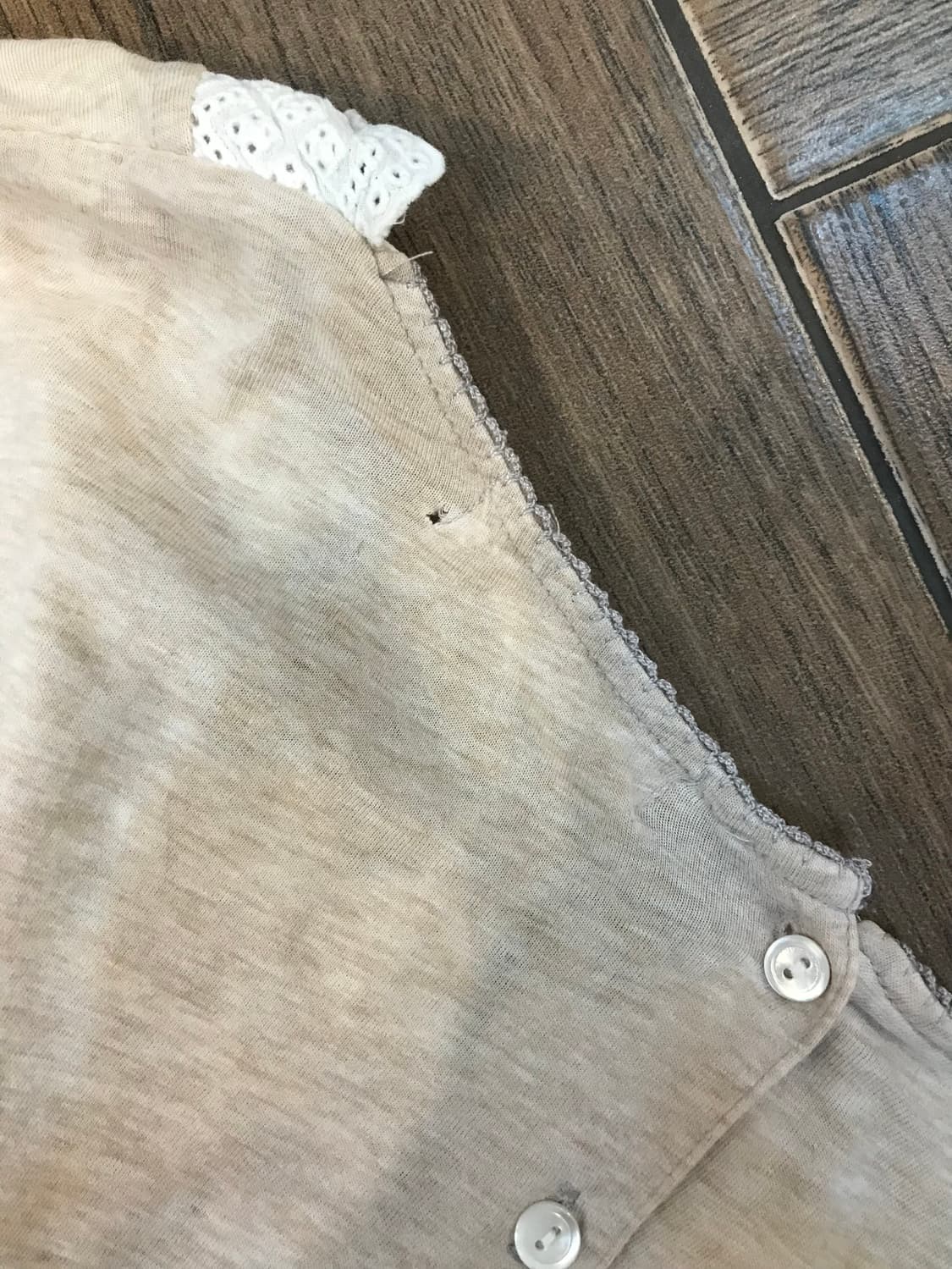 베이지 소녀 코디 세트 🤍 상품이미지7