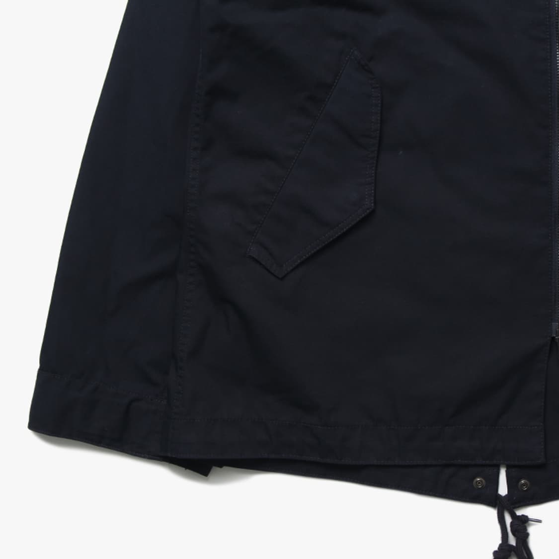  FRED PERRY "Navy Fishtail" 상품이미지3