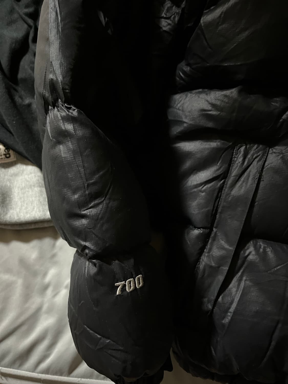 노스페이스 눕시 700 골드윈코리아 상품이미지2