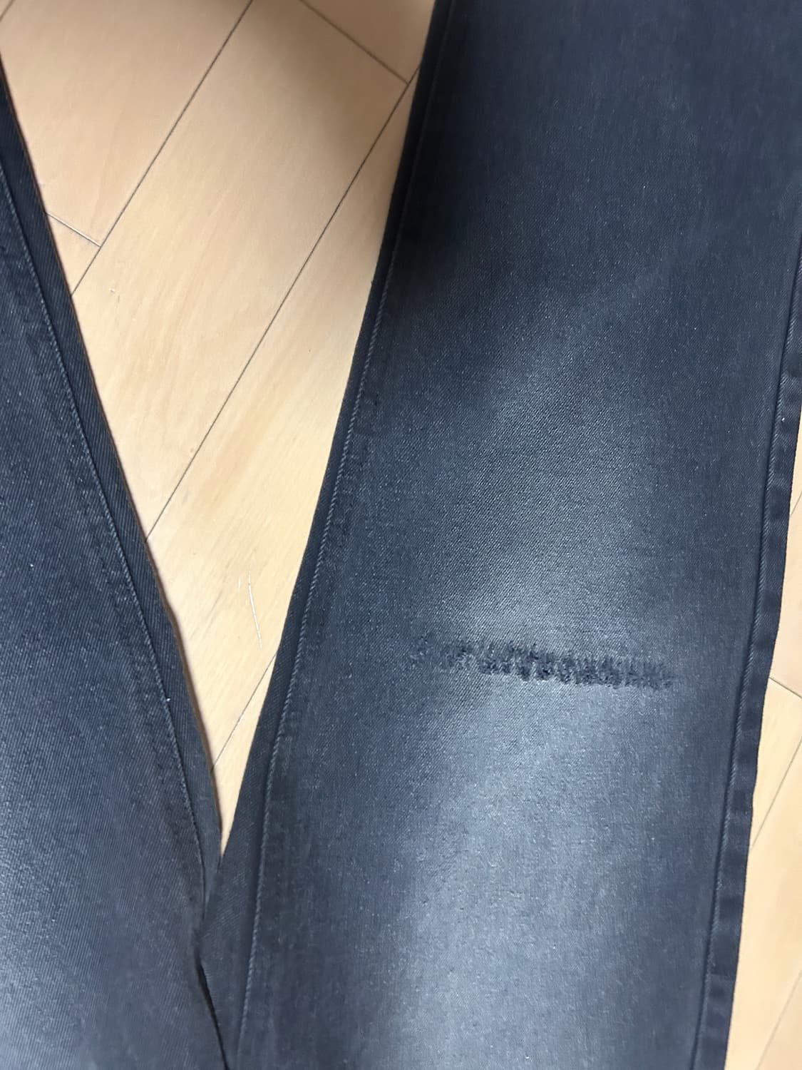 흑청데님 상품이미지4