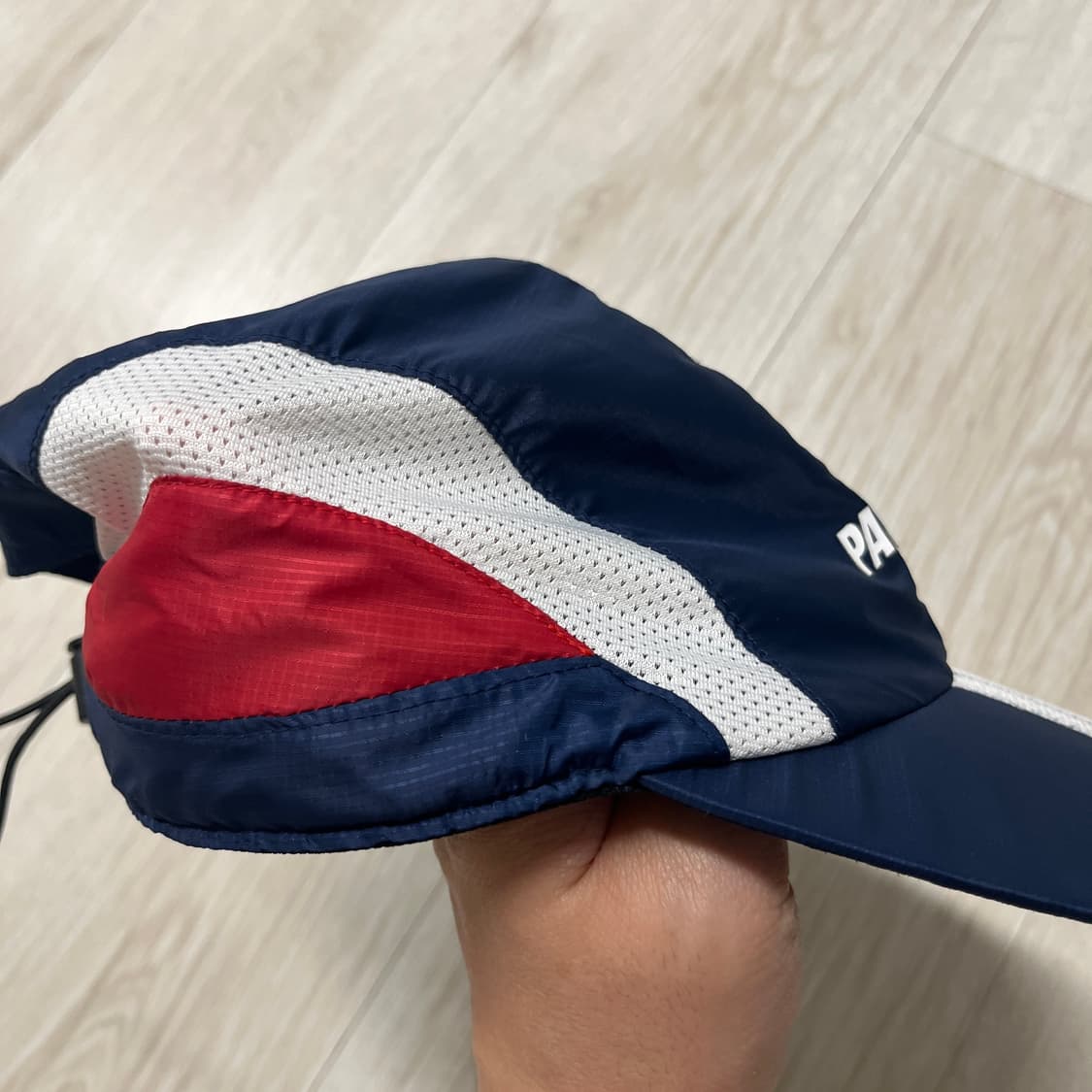 팔라스 아디다스 네이비 캠프캡 상품이미지2