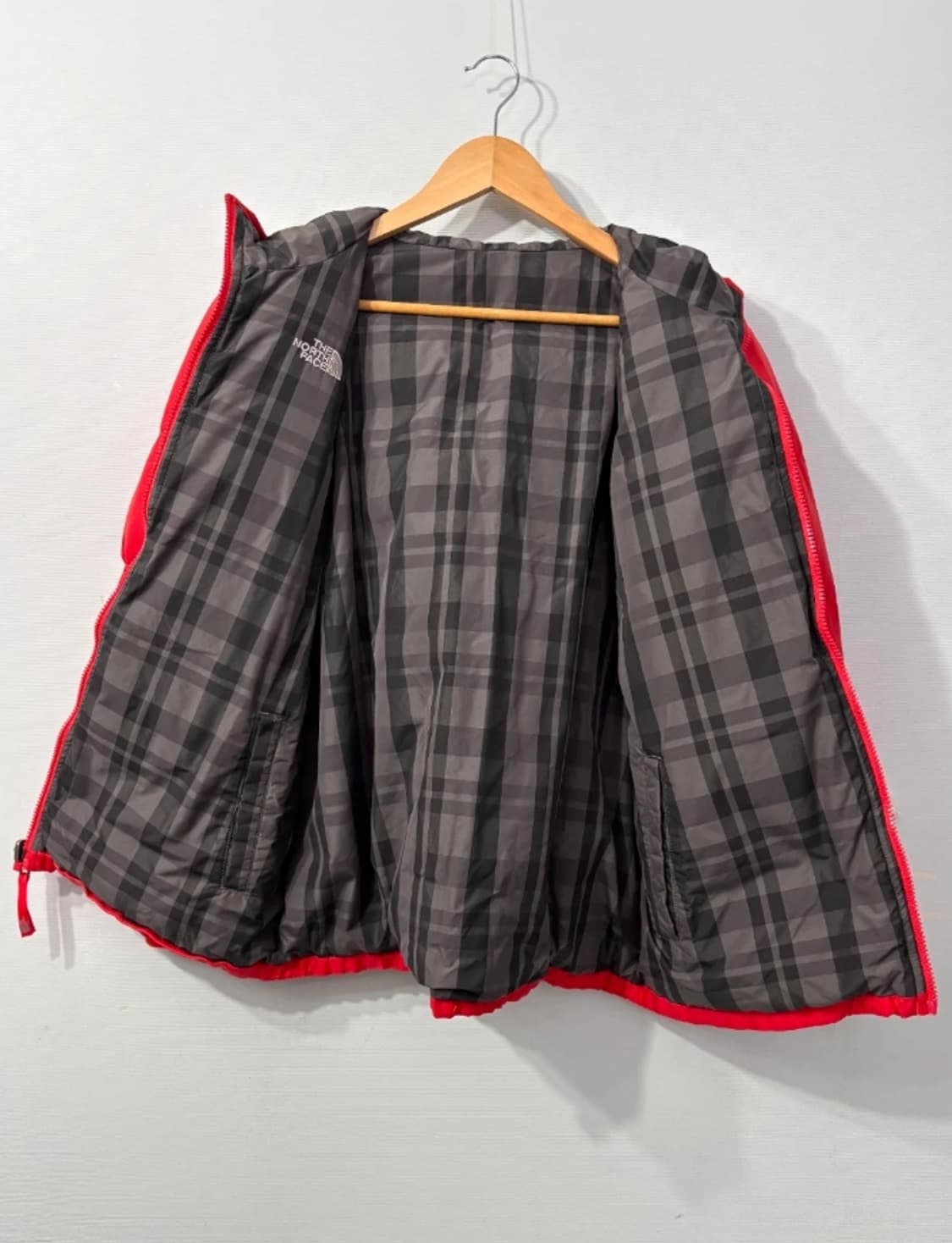 노스페이스 리버시블 550 패딩 ~66 상품이미지3