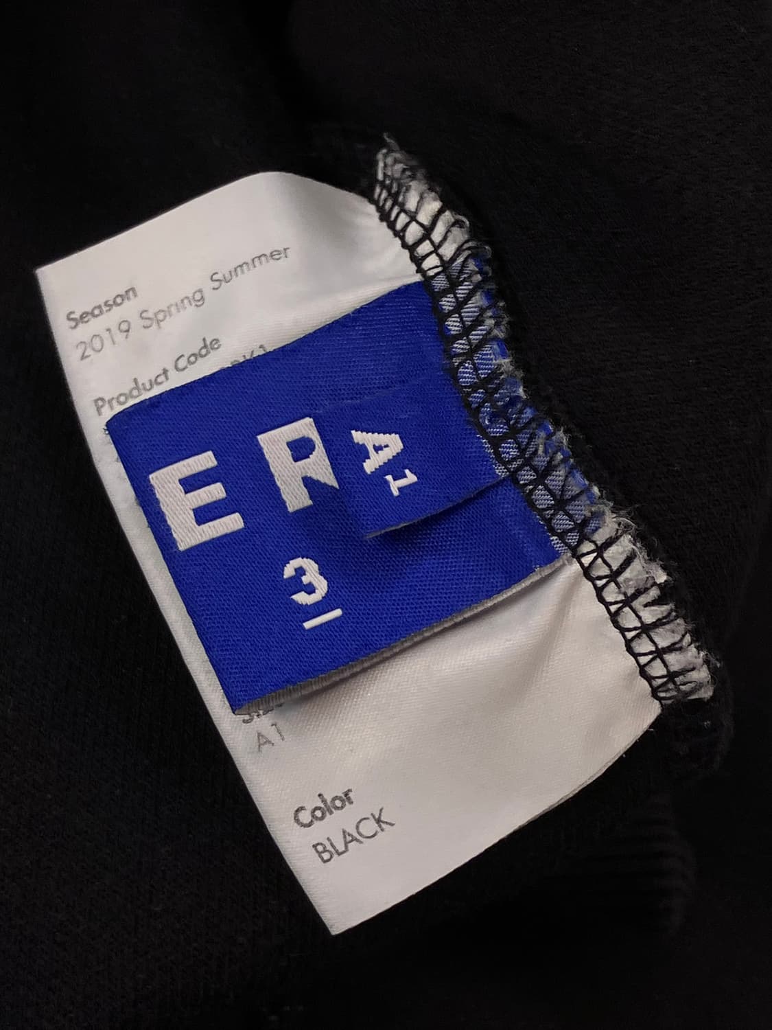 아더에러 맨투맨 블랙 A1  #csz3533 상품이미지7