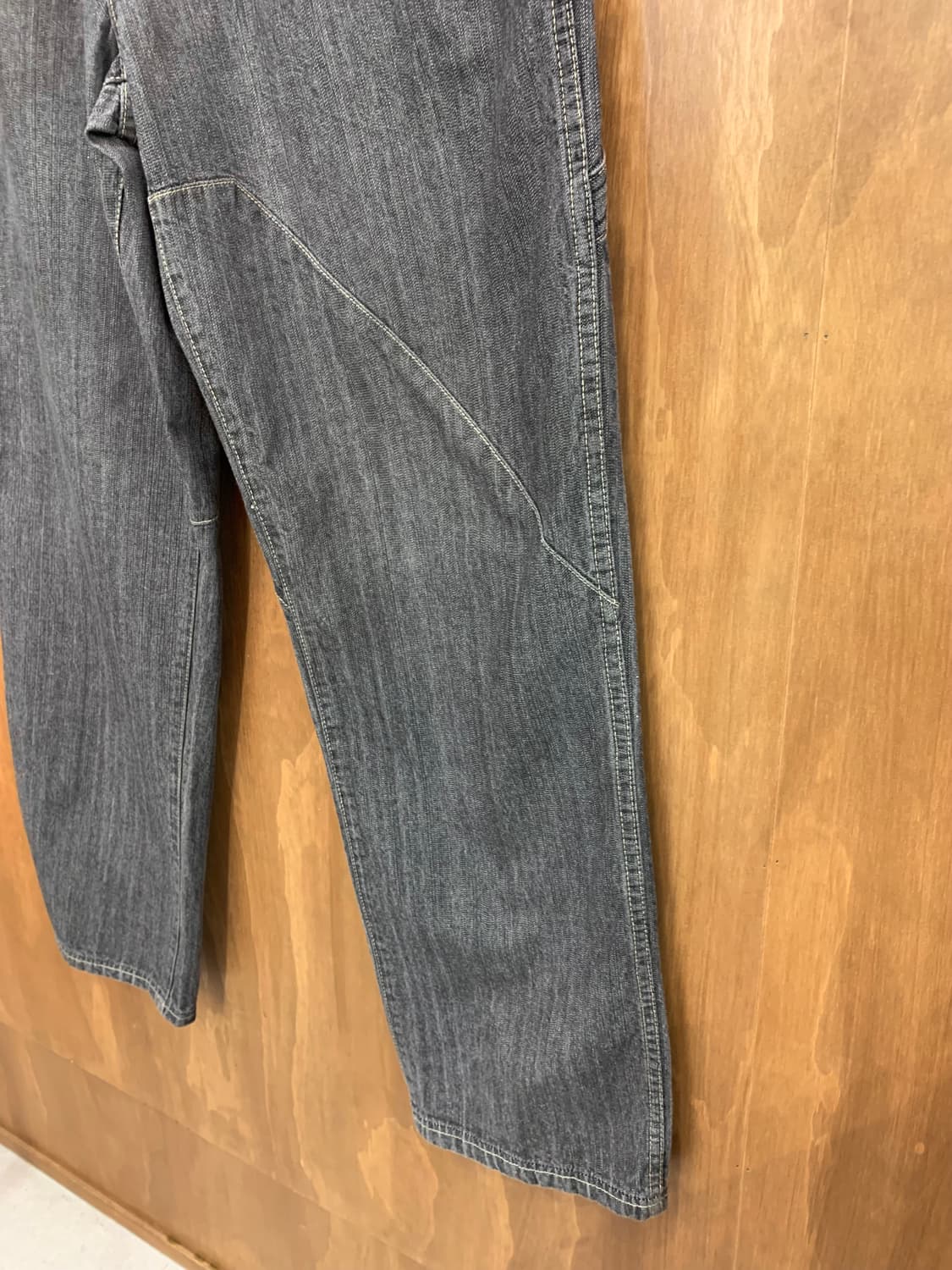 Sean John 션존 흑청 데님 팬츠 상품이미지4