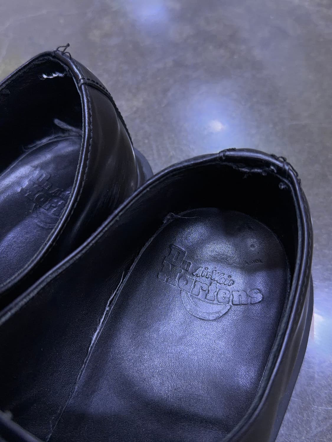 닥터마틴 1461 모노 더비슈즈 260 상품이미지6