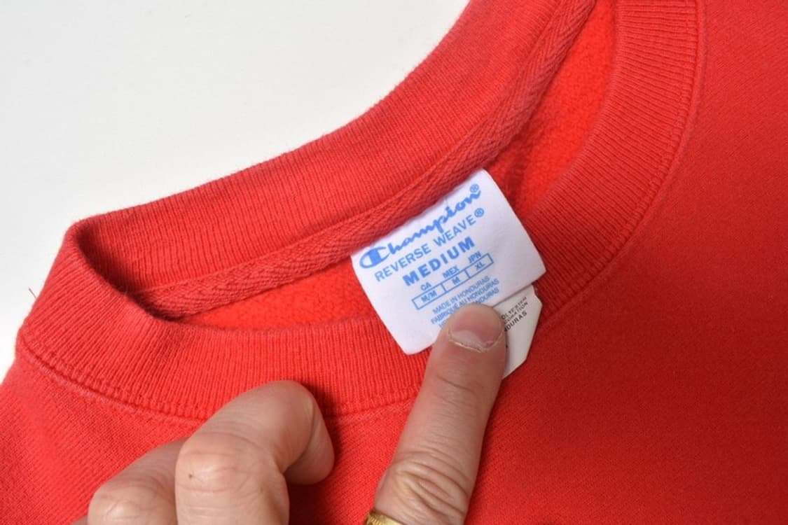 챔피온 리버스위브 맨투맨 스웻셔츠 M N1151 상품이미지5