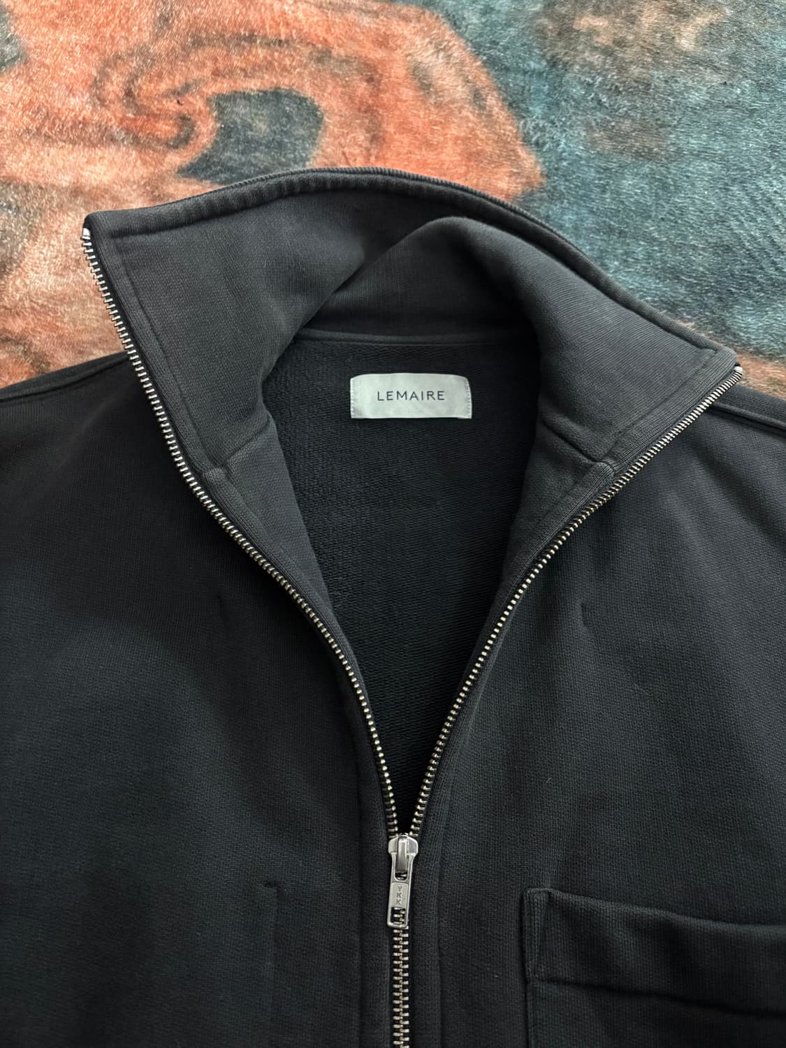 TTF✳️2017AW 르메르 해비 코튼 집업 상품이미지4