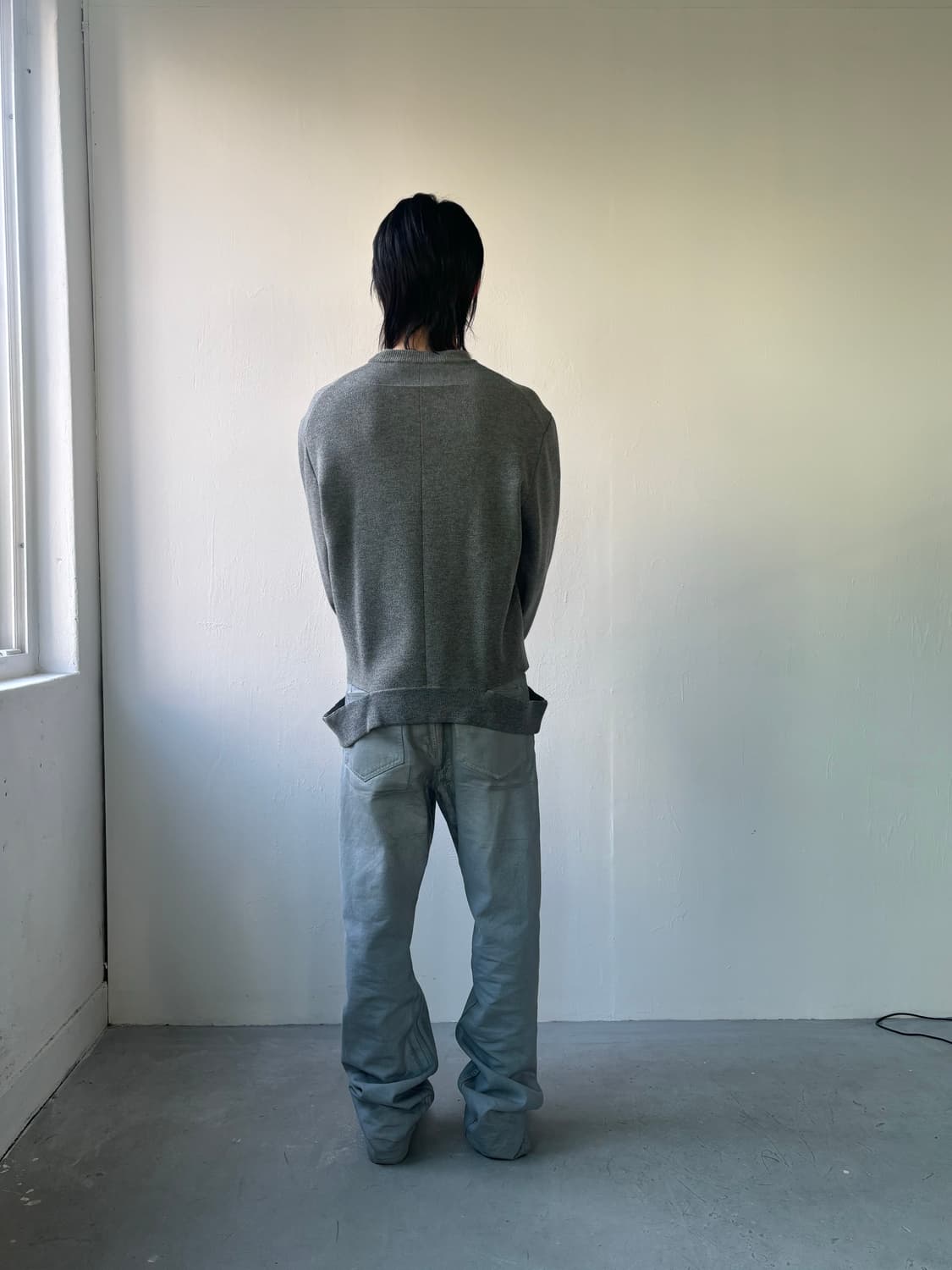 지방시 컷오프 스웨터 상품이미지5