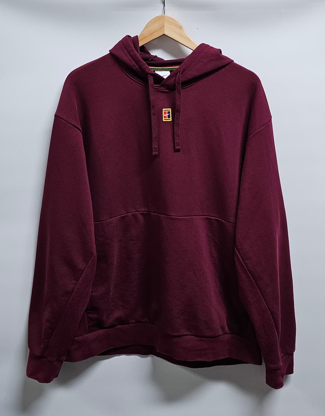 나이키 테니스코트 헤리티지 후드티 XL 상품이미지1