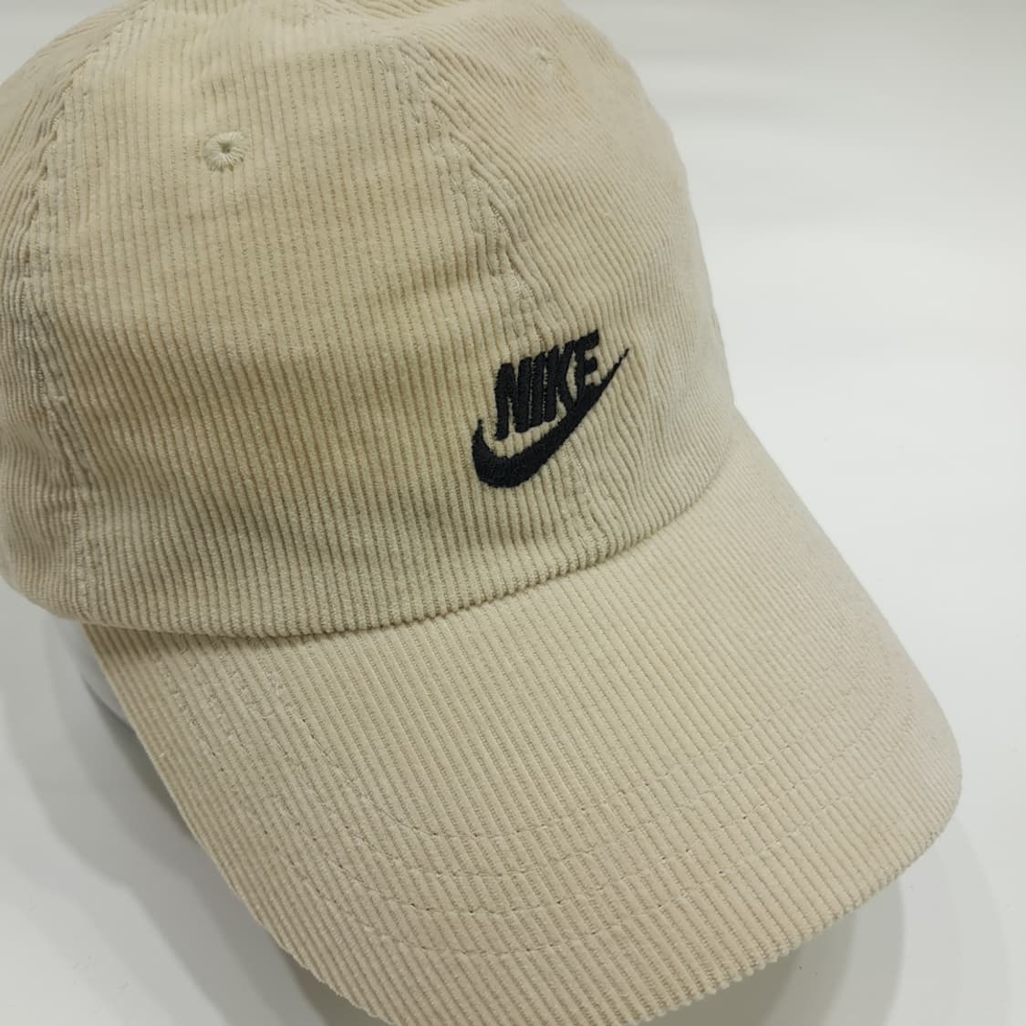 레어 빈티지 USA Made 나이키 코듀로이 볼캡 P1907 상품이미지1