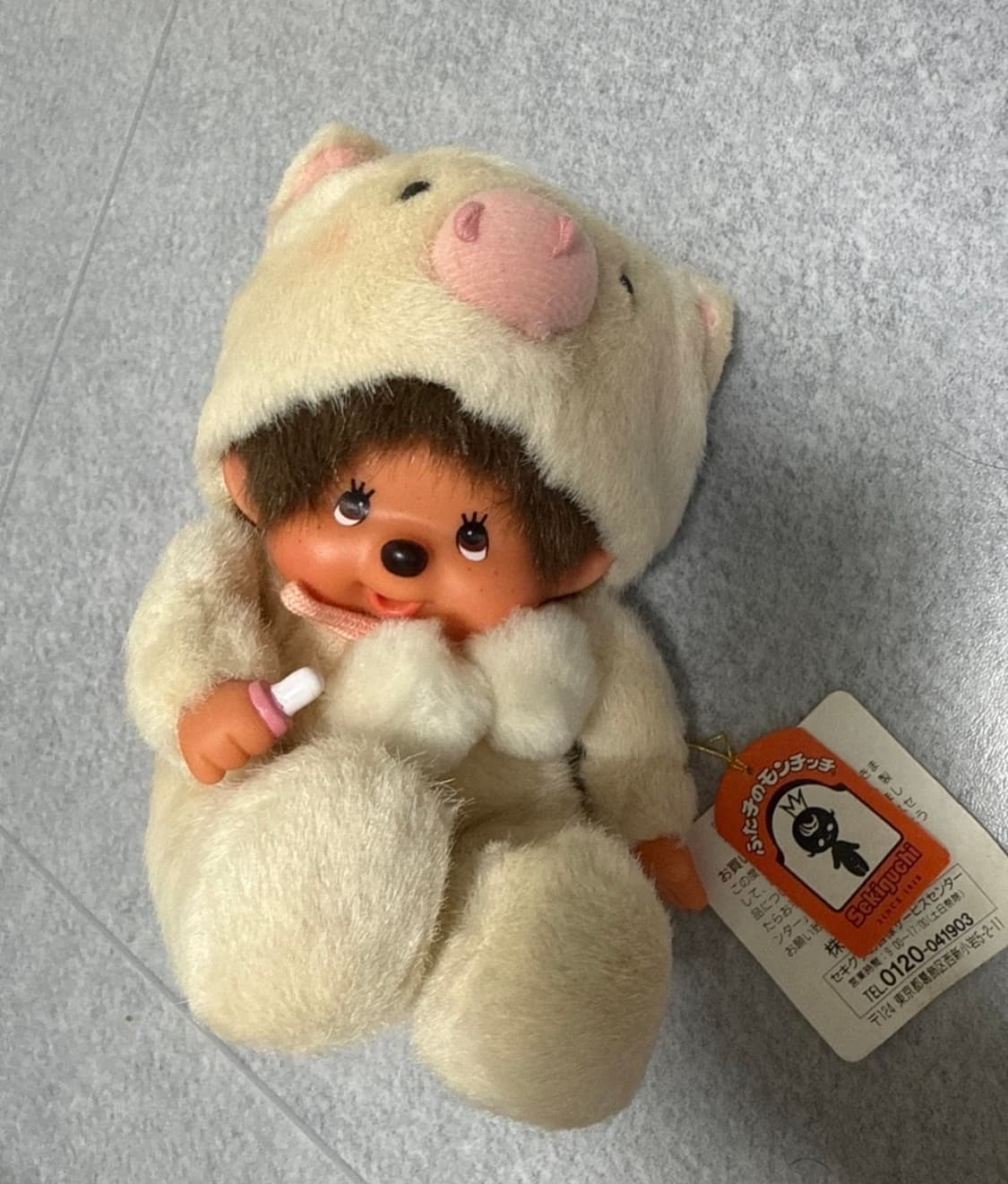 몬치치 고전 돼지 상품이미지1