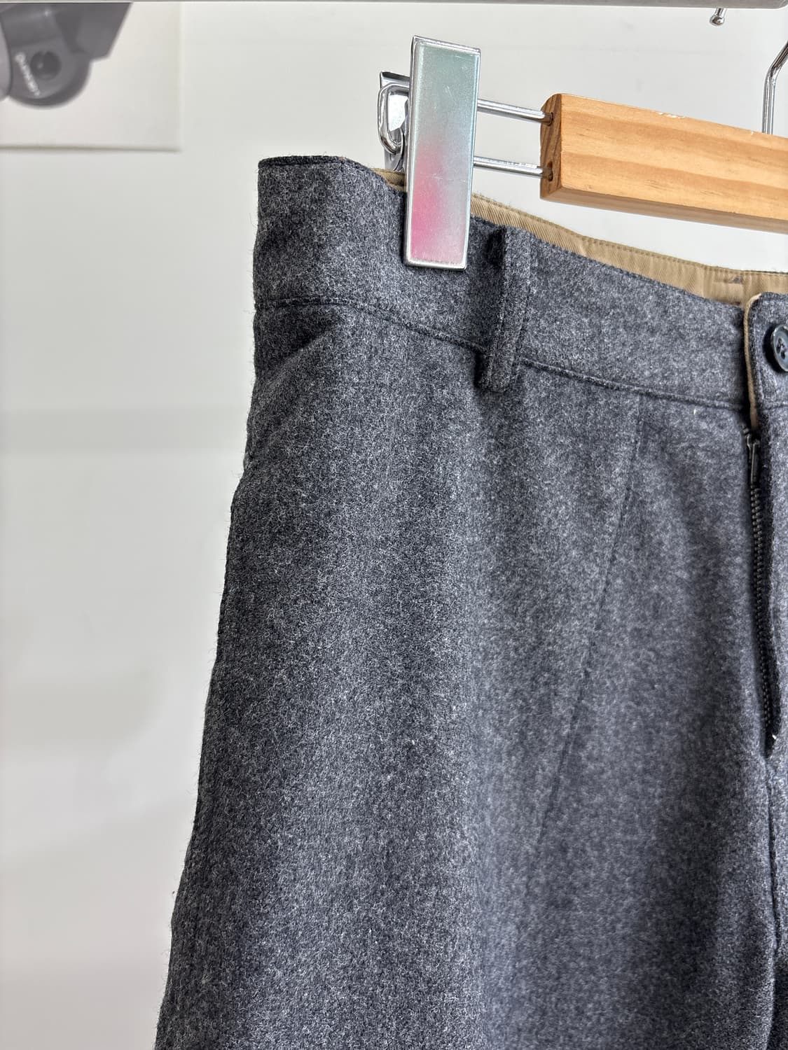 SHELTER LEE (Made in Japan) 팬츠 상품이미지3