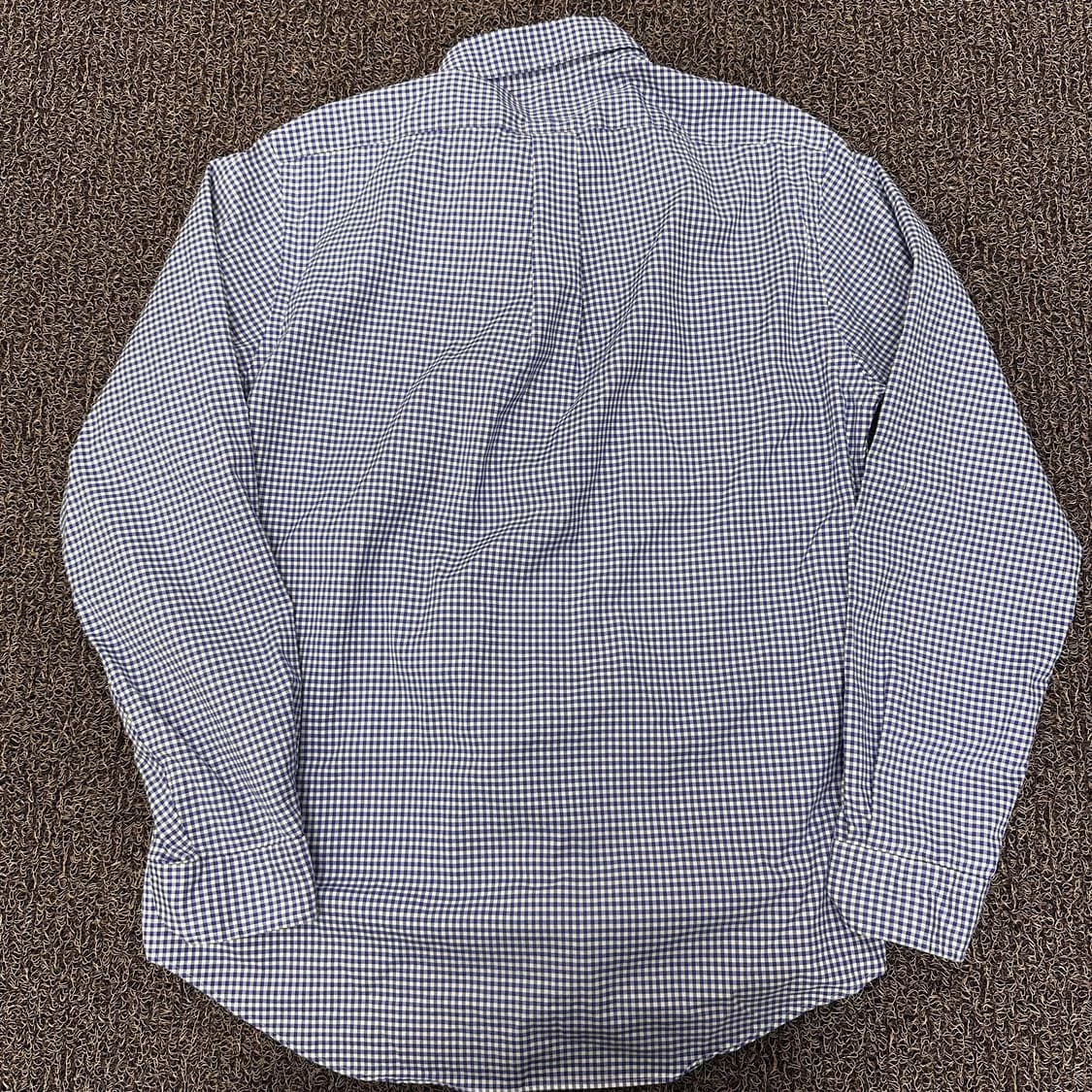 POLO 폴로 랄프로렌 신상 체크 셔츠 남방 M 상품이미지7