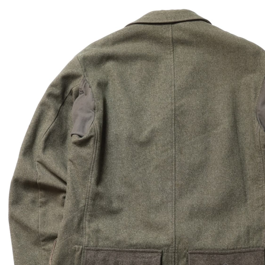Swedish Military M-39 Wool Field Jacket  상품이미지5