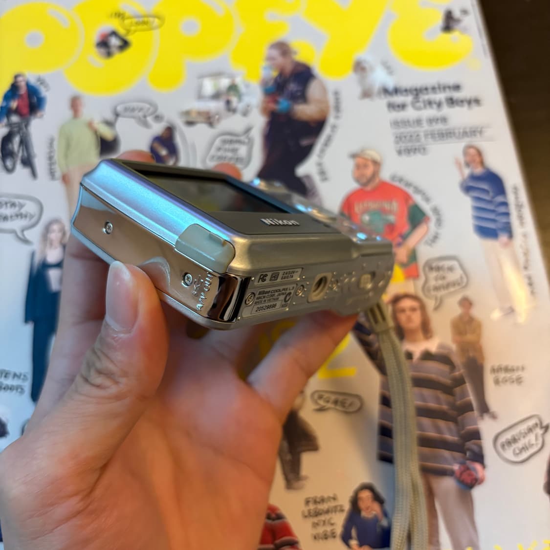 S급작례🅾️니콘 쿨픽스 L3 디카 디지털카메라 상품이미지5