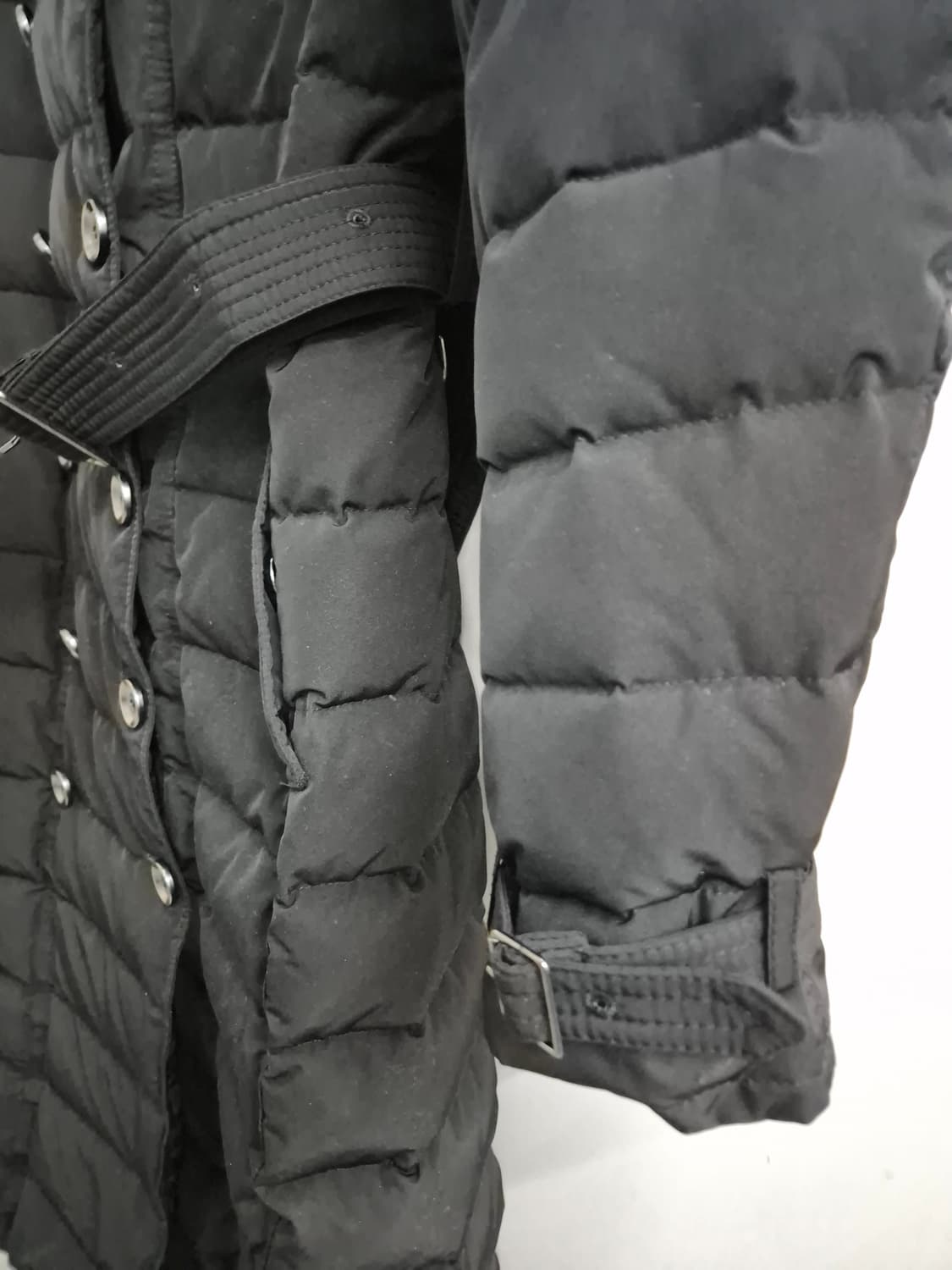 버버리 달머튼퀄티드 다운 패딩 (XXXL/88) 상품이미지3