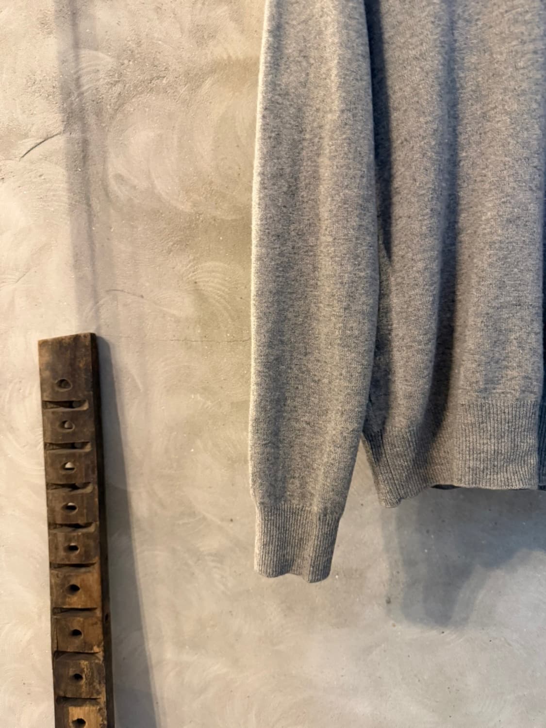 폴로 랄프로렌 메리노울 니트 100 상품이미지5