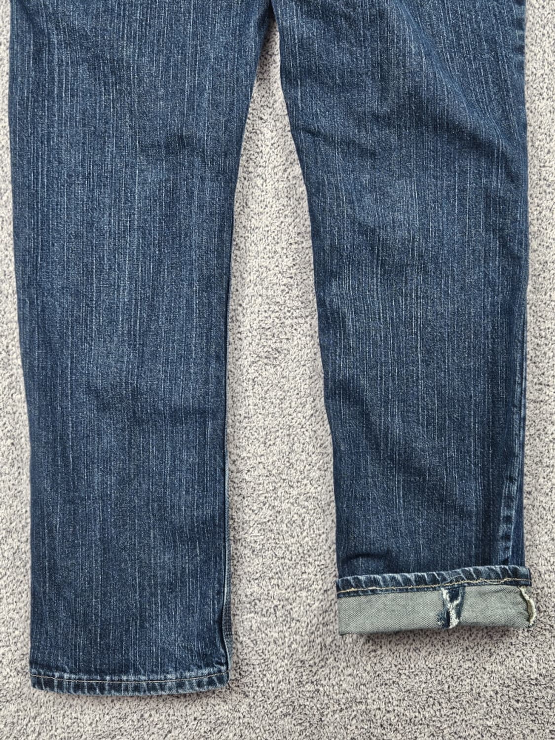 FR 칼하트 데미지 데님 워크 팬츠 ( 34 X 32 ) / 10057 상품이미지10