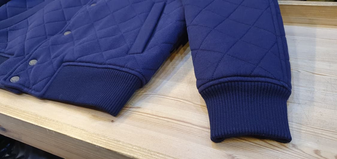 100.라코스테 퀼팅 점퍼 상품이미지4