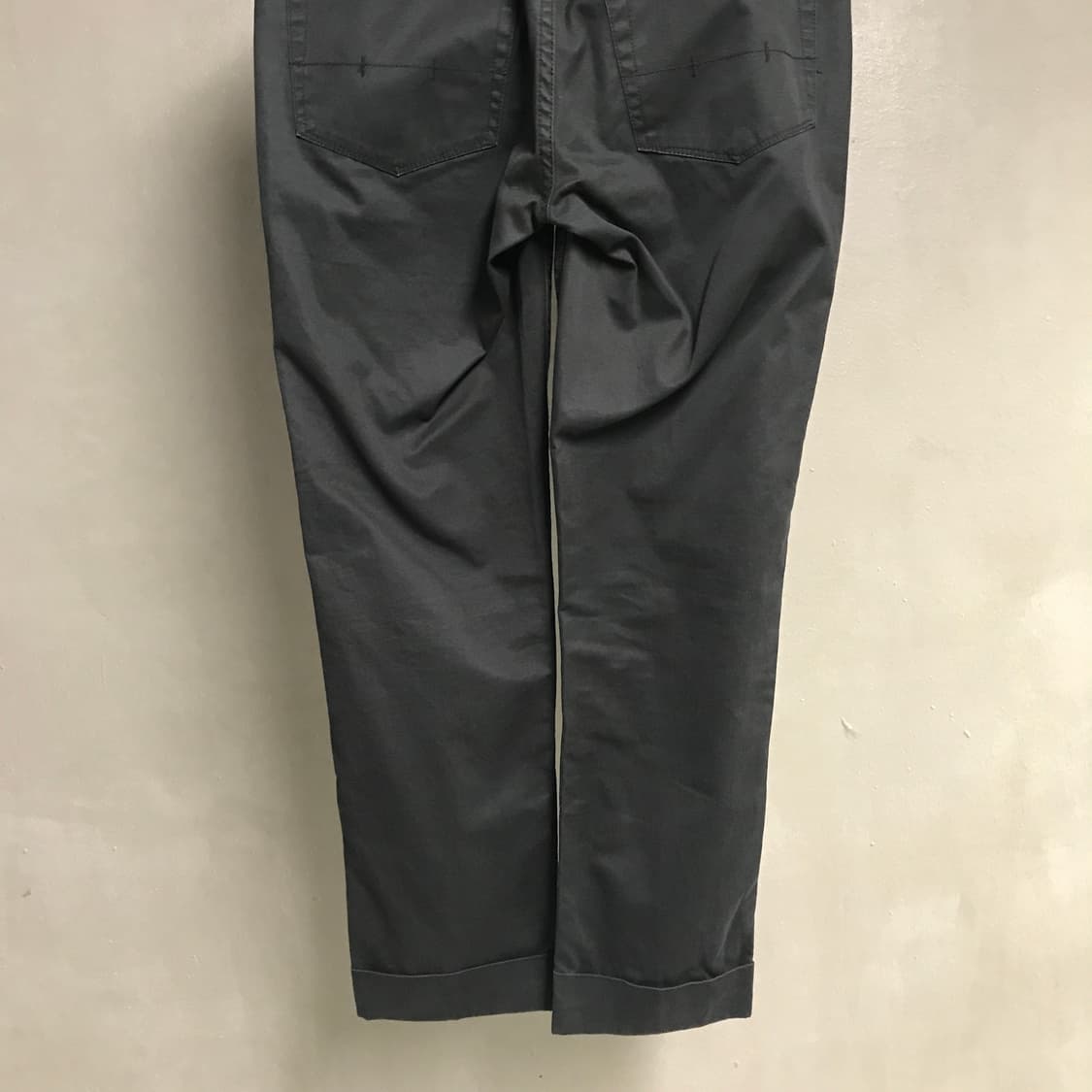 폴로 랄프로렌 블랙 팬츠 29/32 상품이미지3