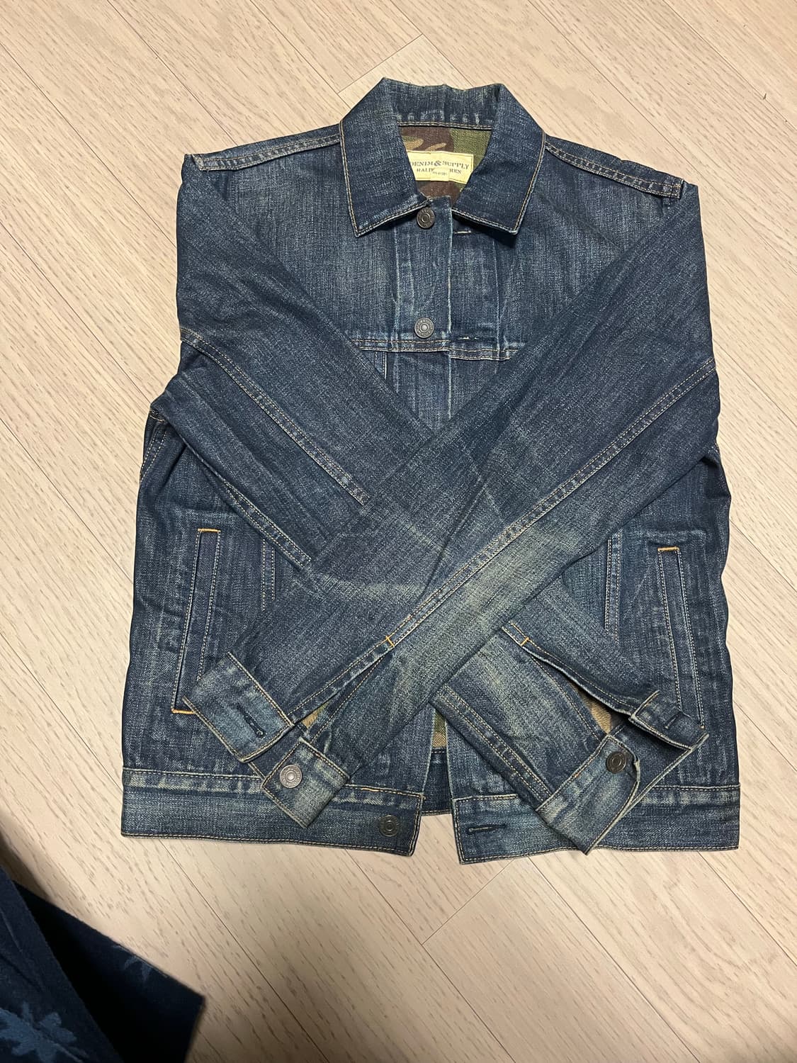 데님앤서플라이 상품이미지1