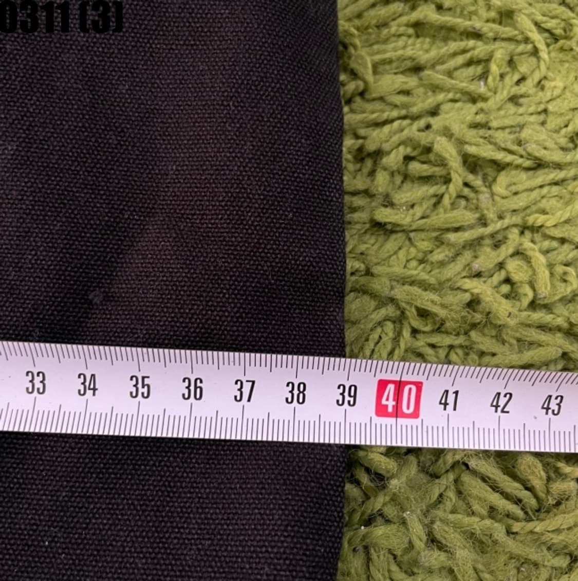 캉골 토트백 상품이미지5