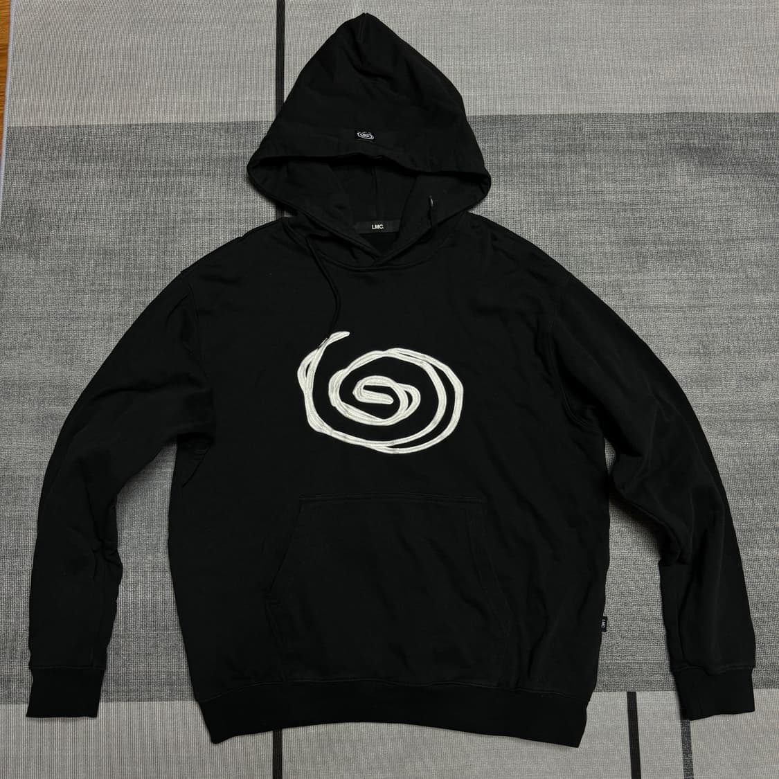 105) LMC 스파이럴 후드 상품이미지1