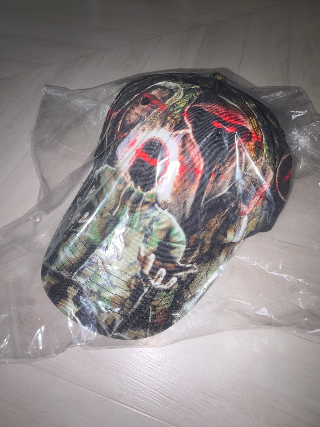 Supreme Shadows 6-Panel Multicolor  26SS 상품이미지3
