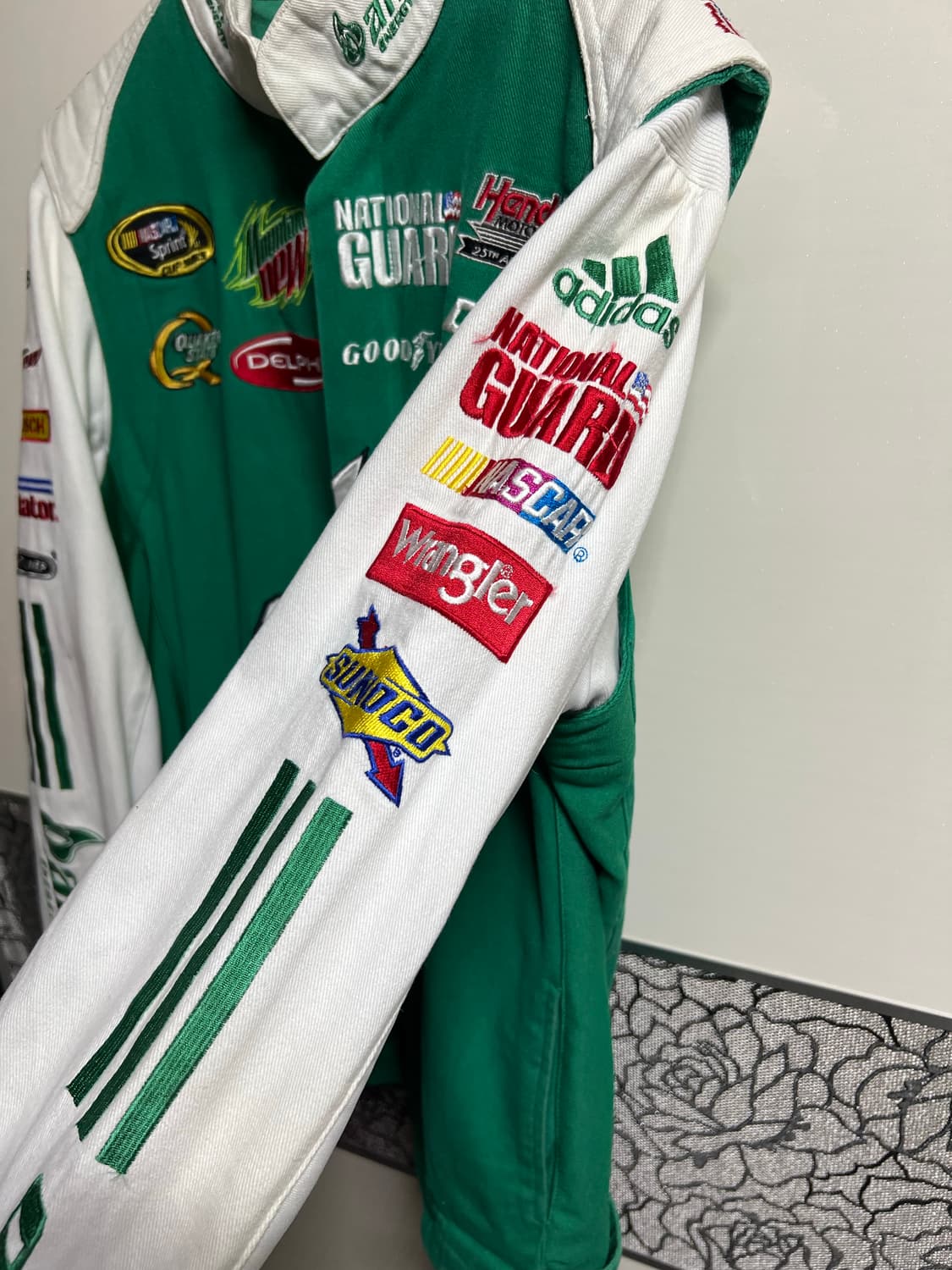 아디다스 x 나스카 레이싱자켓 상품이미지3