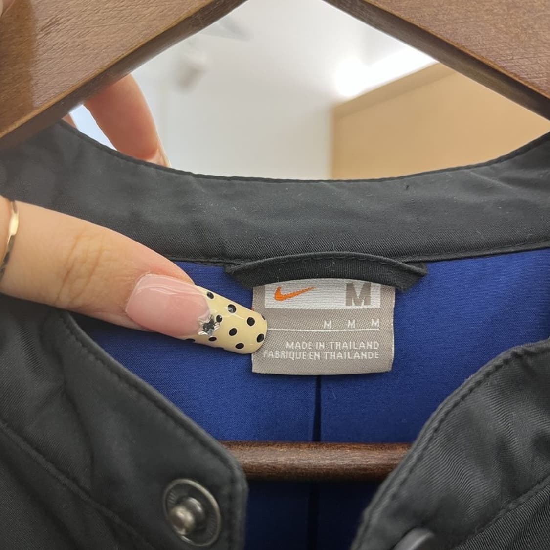 나이키 2008 맨체스터 유나이티드 축구 바람막이 자켓 M C09735 상품이미지5