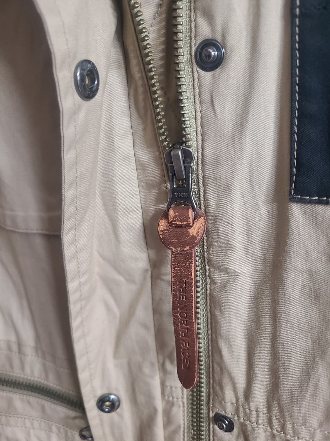 노스페이스 여자 야상 사파리 자켓(55-66) 상품이미지5