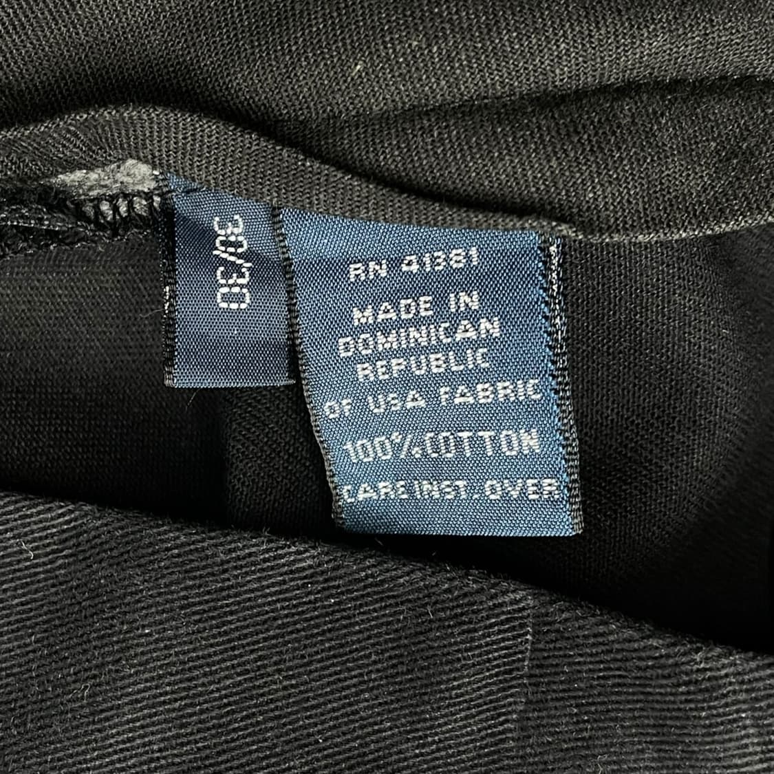 폴로 랄프로렌 핀턱 치노팬츠 상품이미지5