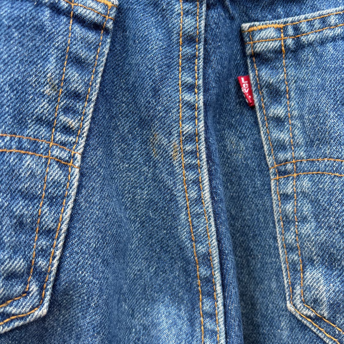 Levi’s 90s 리바이스 made in usa 505 데님 팬츠 상품이미지6