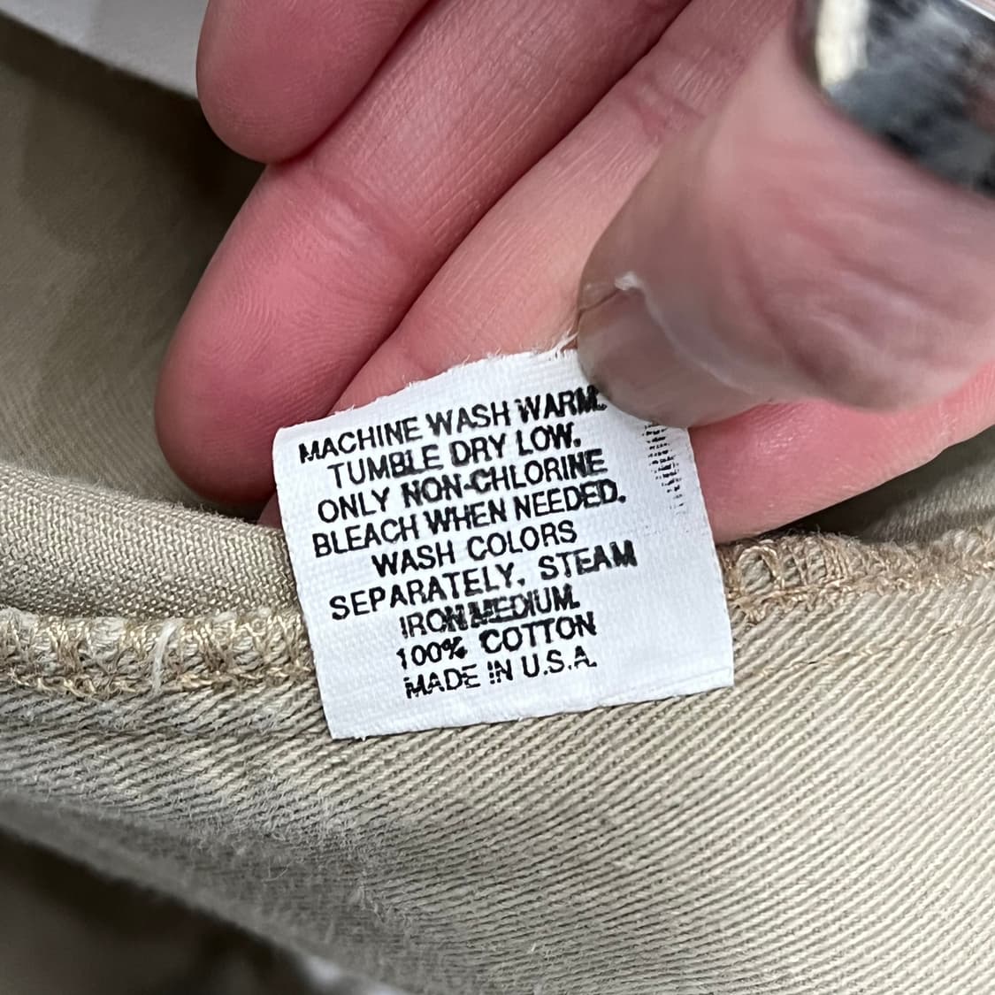 폴로 랄프로렌 치노팬츠 s09657 상품이미지6