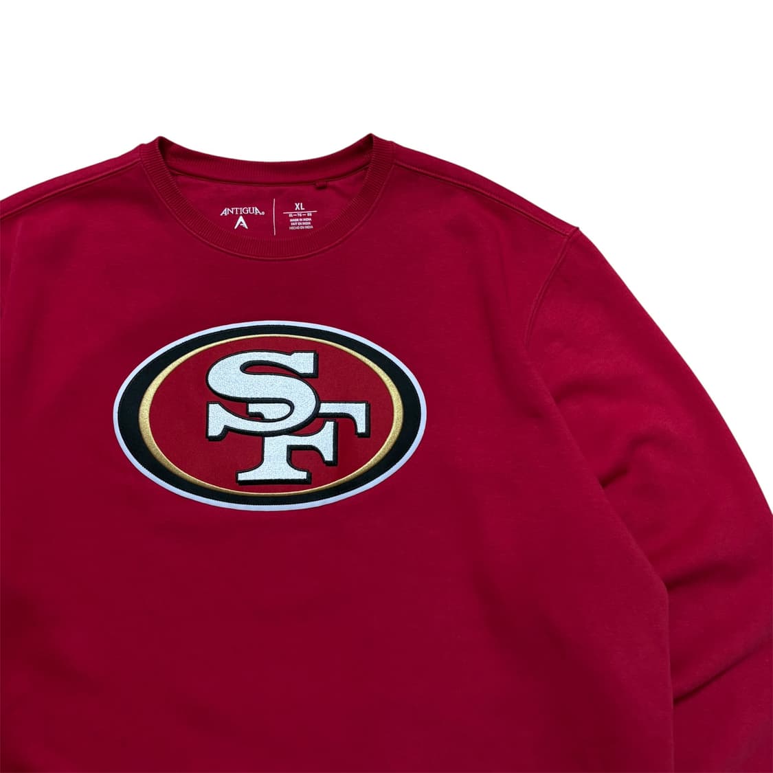 안티구아 샌프란시스코 맨투맨 상품이미지2