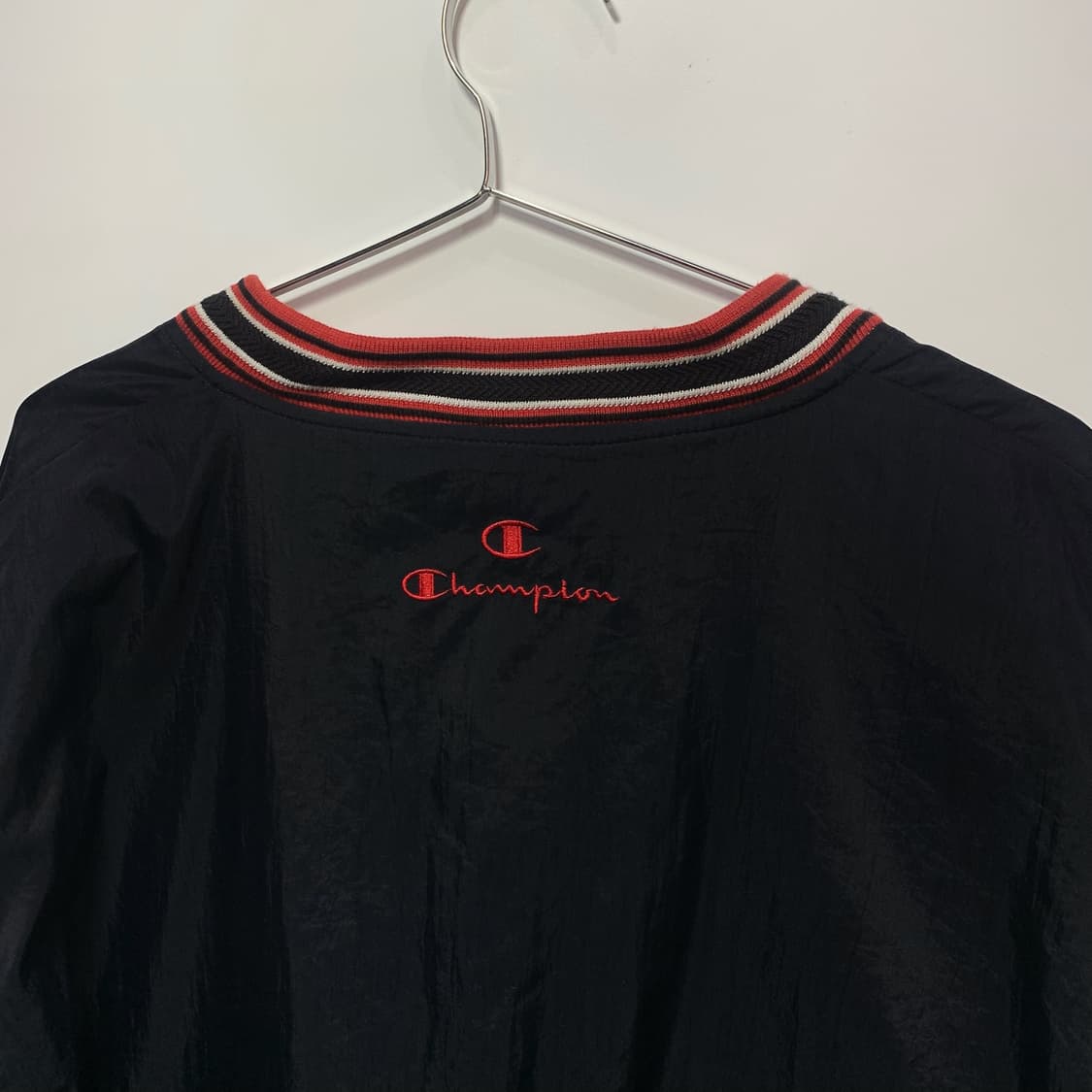 챔피온 웜업 바람막이 상품이미지4