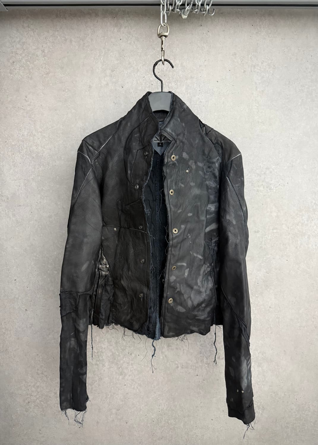 Zam Barrett shirt jacket 상품이미지2