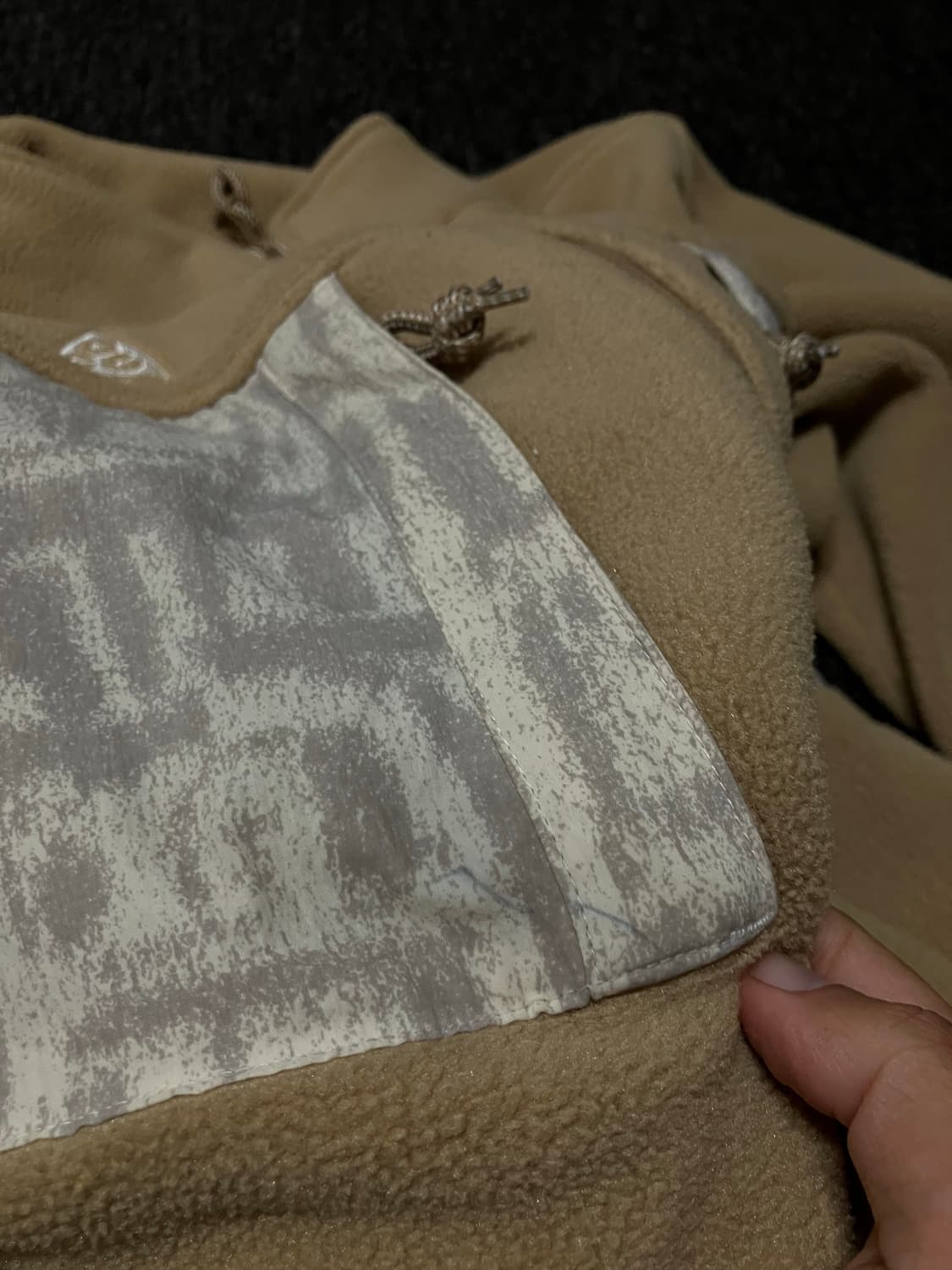 나이키 ACG 마이크로 플리스 집업 자켓 상품이미지4