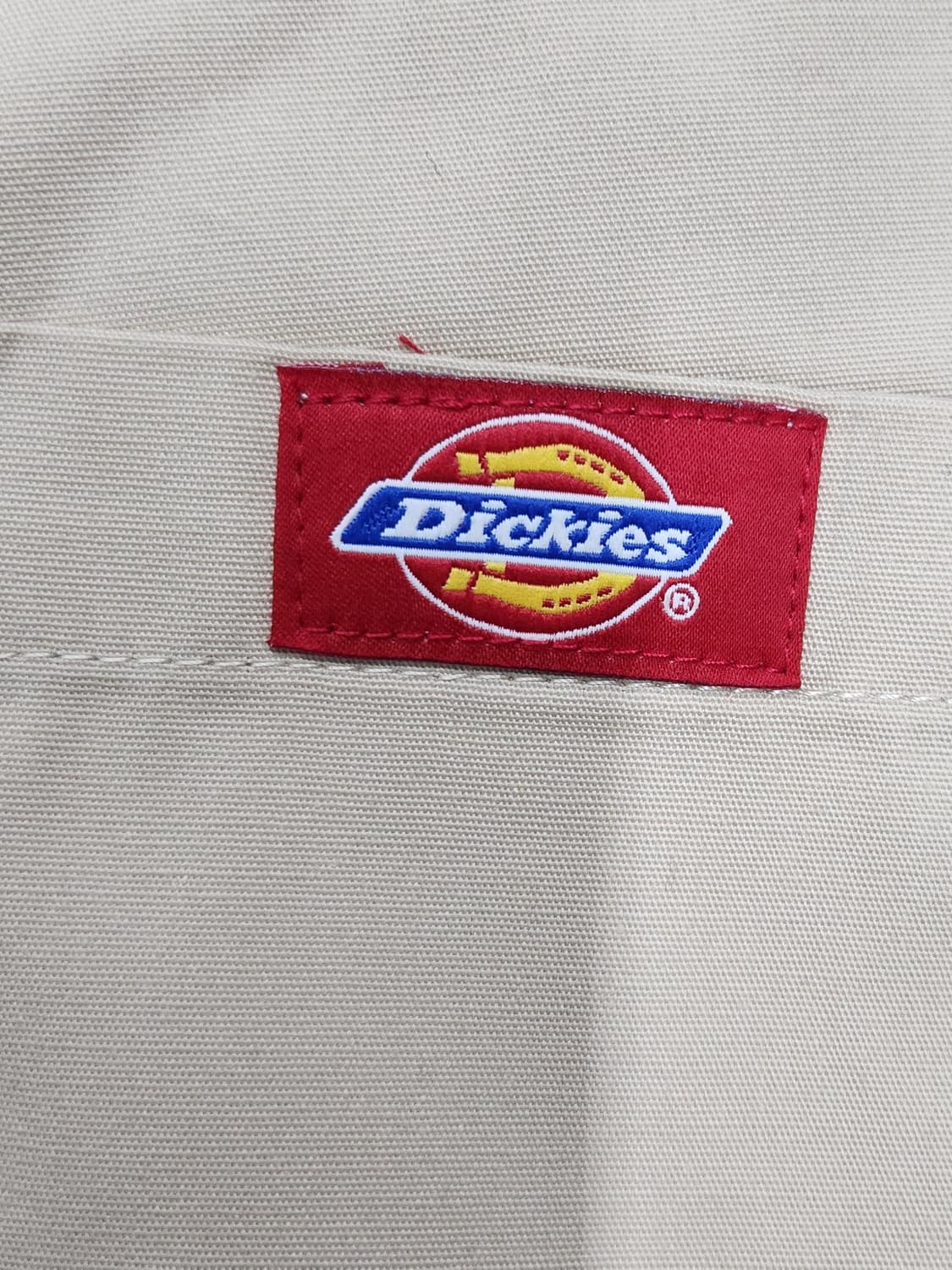 디키즈 면혼방 팬츠 S (36-38사이즈) 상품이미지3