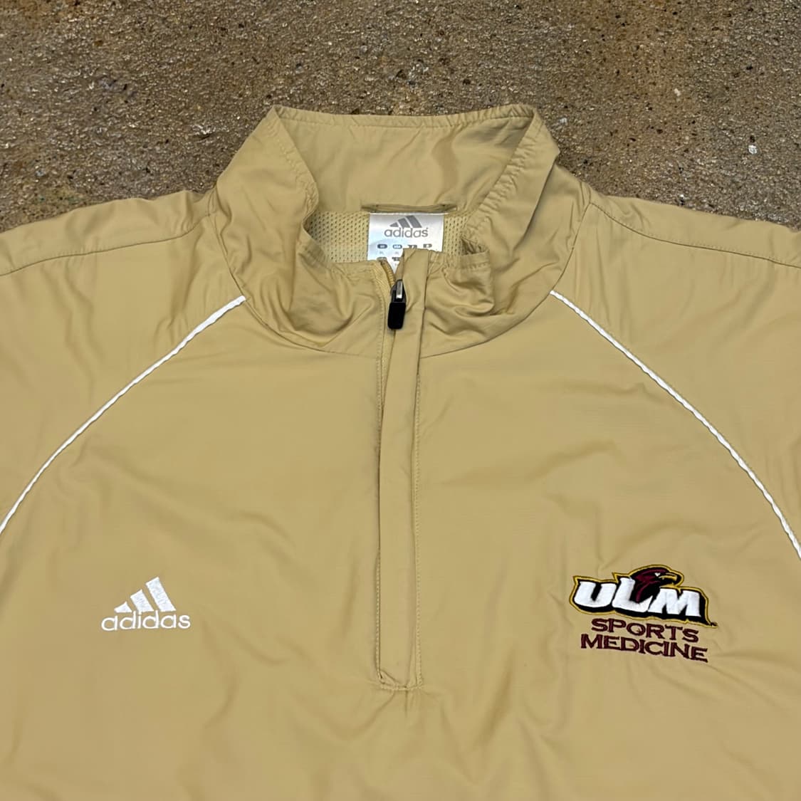 USA 빈티지 아디다스 클리마쿨 아노락 바람막이 상품이미지3