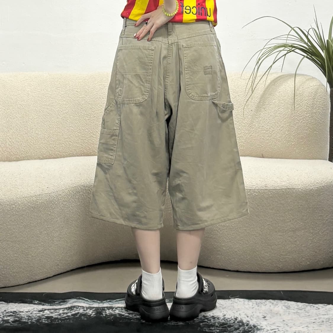 Wrangler 버뮤다팬츠 상품이미지2