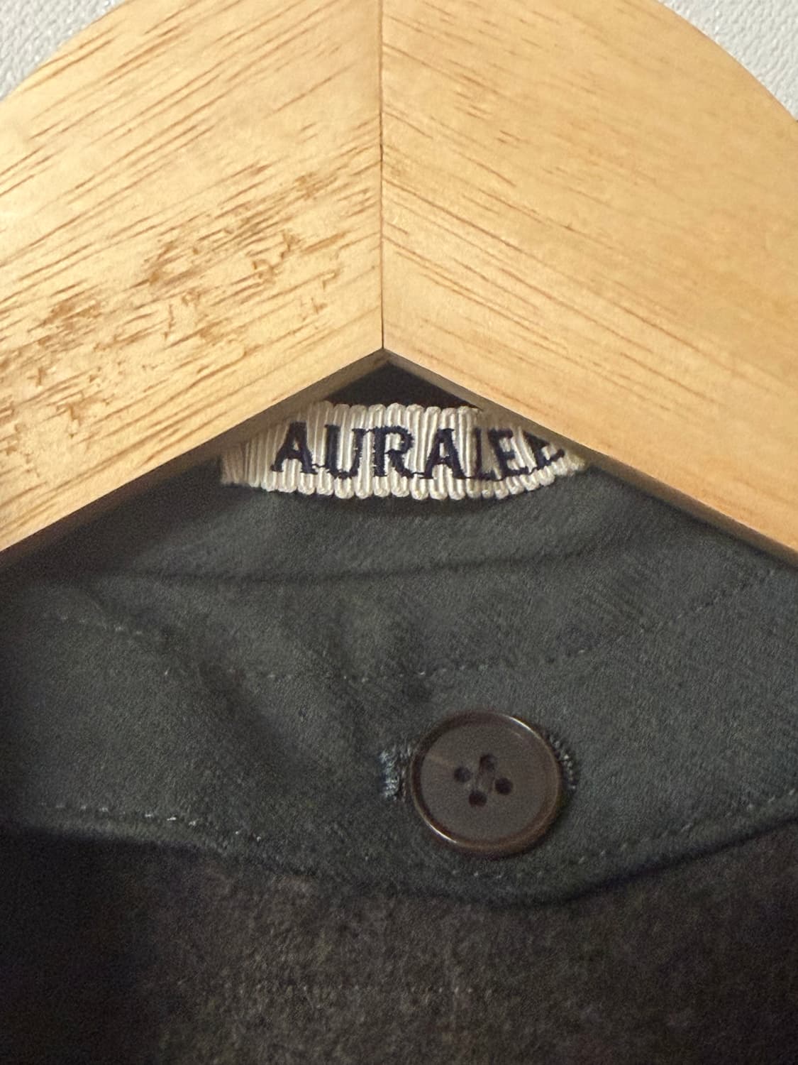 auralee 후드코트 [3] 상품이미지3