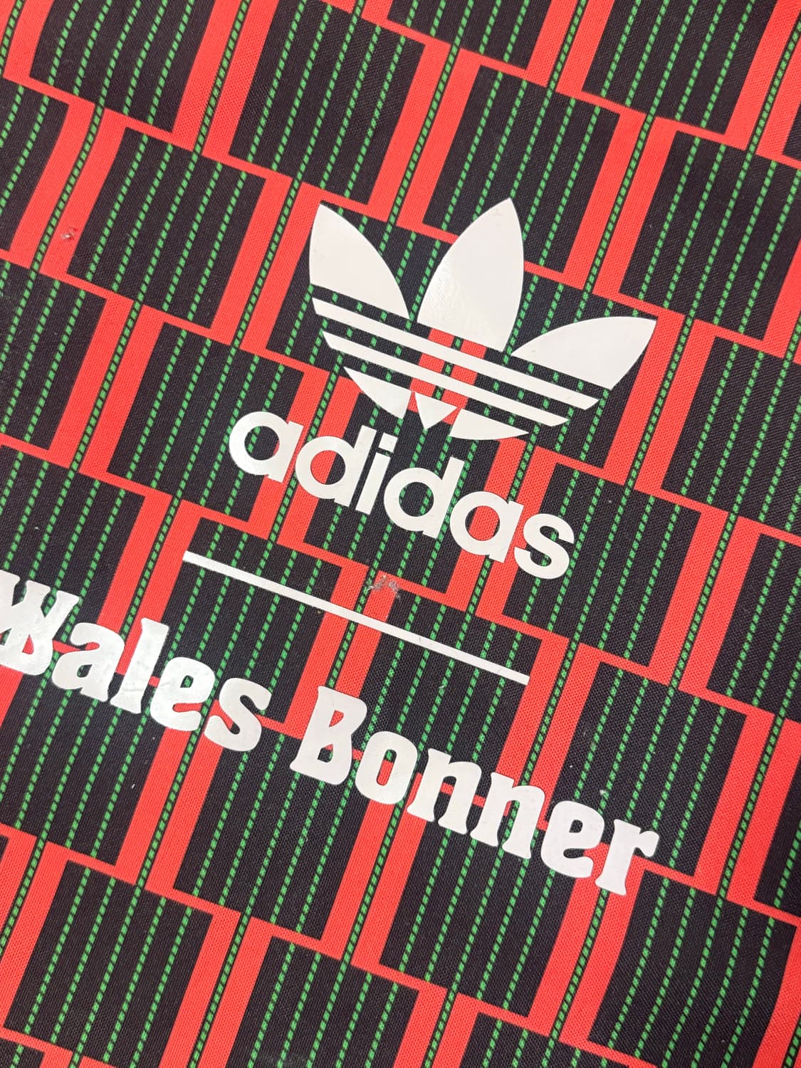 아디다스x웨일즈보너 삼바 265 상품이미지5