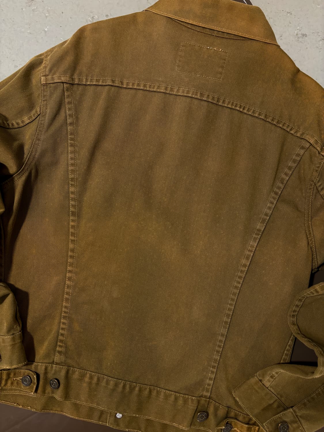 리바이스 빈티지 트러커 자켓 상품이미지6