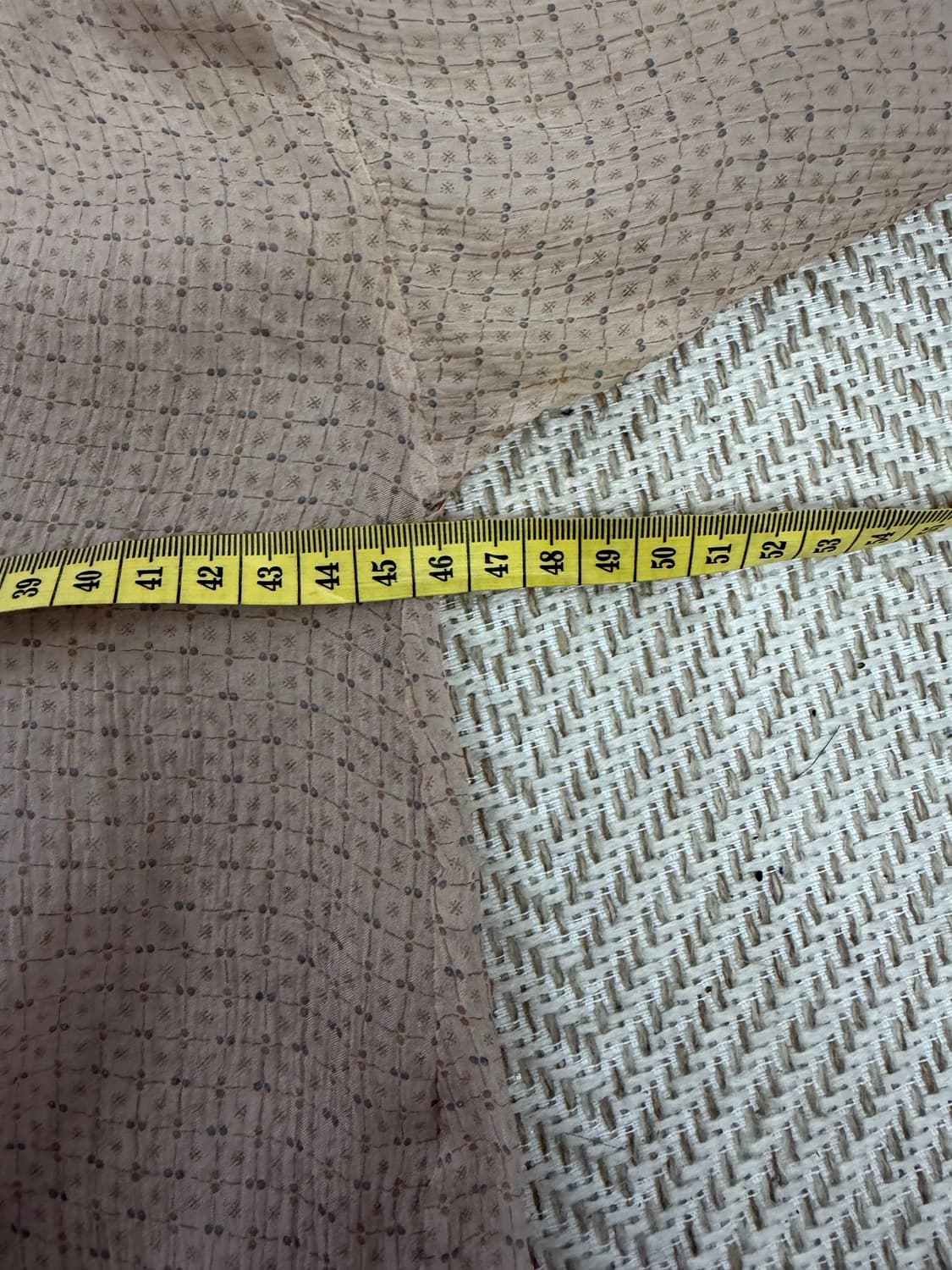 매장판정품) 마르니 시스루 실크 블라우스 38 상품이미지7